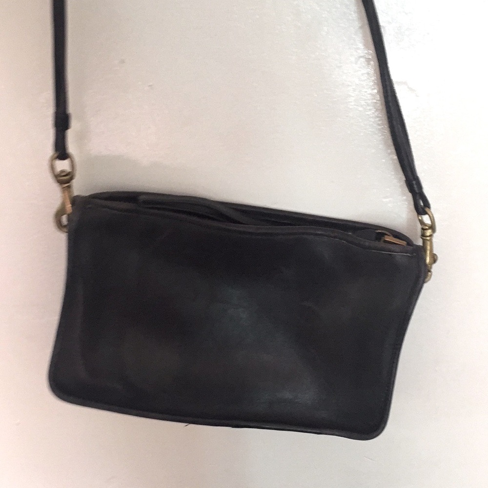 Rare vintage Coach Crossbody bag